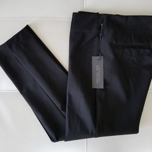 Rachel Zoe Women's Casual Spandex Black Pant